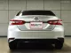 2019 Toyota Camry 2.0 G Sedan AT ไมล์เเท้ ประวัติการดูแลรักษารถดี มือเเรกจากป้ายเเดง B1950-15