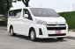 Toyota Hiace 2.8 ECO รถตู้เตี้ยพร้อมใช้งานมีเบาะ 1 แถวยกของขึ้นลงสะดวก ฟรีดาวน์ได้-0