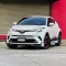 2019 Toyota C-HR 1.8 Hybrid SUV รถบ้านมือเดียว-1