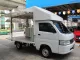 2023 SUZUKI CARRY 1.5 สีขาว เกียร์ธรรมดา แต่ง FoodTruck  เดินไฟฟ้า + อ่างล้างน้ำ + ปั้มน้ำ ฟรีดาวน์-1