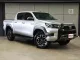 2023 Toyota Hilux Revo 2.4 DOUBLE CAB Prerunner Mid AT ไมล์แท้2หมื่น MODEL MINORCHANGE ปัจจุบัน B760-19