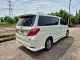 02012 Toyota ALPHARD 2.4 HYBRID รถตู้/MPV ไมล์-5