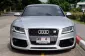 2012 Audi A5 2.0 Quattro 4WD รถเก๋ง 2 ประตู รถบ้านแท้ ไมล์น้อย ประวัติดี -1