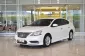 ขายรถ NISSAN SYLPHY 1.6 E AUTO สีขาว ปี 2012-0