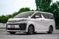 Toyota Vellfire 2.5 Z G Edition Facelift ปี 2019 เลขไมล์นางฟ้า 33,000 กม.เท่านั้น รถมือเดียวป้ายแดง-0