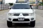  โทร.092-2639576 เอ๋  Mitsubishi pajero 2.5 GT 4wd  ปี2011 ดีเซล ออโต้ สีขาว ไมล์ 19x,xxx Km. 🧻-3