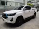 2021 TOYOTA REVO CAB 2.4 ENTRY PRERUNNER (Bi-LED) เกียรธรรมดา สีขาว วิ่งน้อย 44,143 กม รถสวยสภาพใหม่-0