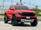 2022 FORD RANGER, 3.0 RAPTOR ECOBOOST 4WD โฉม DOUBLE CAB  สีส้ม-17