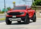 2022 FORD RANGER, 3.0 RAPTOR ECOBOOST 4WD โฉม DOUBLE CAB  สีส้ม-15