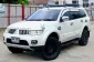  โทร.092-2639576 เอ๋  Mitsubishi pajero 2.5 GT 4wd  ปี2011 ดีเซล ออโต้ สีขาว ไมล์ 19x,xxx Km. 🧻-4