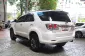 ขายรถ TOYOTA FORTUNER 2.5 V AUTO สีขาว ปี 2013-2