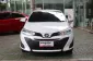 ขายรถ TOYOTA YARIS ATIV 1.2 E AUTO สีขาว ปี 2019-1