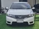 2013 Honda CITY 1.5 S CNG ฟรีดาว รถมือสองสภาพดี -19