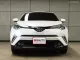 2018 Toyota C-HR 1.8 HV Mid SUV AT ไมล์แท้ มีรับประกันแบตเตอรี่ Hybrid 10ปี ไม่จำกัดระยะทาง B248-2