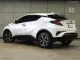 2018 Toyota C-HR 1.8 HV Mid SUV AT ไมล์แท้ มีรับประกันแบตเตอรี่ Hybrid 10ปี ไม่จำกัดระยะทาง B248-1