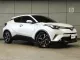 2018 Toyota C-HR 1.8 HV Mid SUV AT ไมล์แท้ มีรับประกันแบตเตอรี่ Hybrid 10ปี ไม่จำกัดระยะทาง B248-0