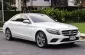 2019 Mercedes-Benz C220 2.0 d Avantgarde รถเก๋ง 4 ประตู ฟรีดาวน์ รถบ้านไมล์น้อย เจ้าของขายเอง -0