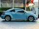  Volkswagen Beetle เครื่อง ( 1.4turbo ) GT 192hp เน้นๆไมล์ 43.***กม สีพิเศษ Denim Blue-4