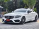 2016 Mercedes-Benz C250 2.0 Coupe AMG Dynamic รถเก๋ง 2 ประตู  รถสวย ไมล์น้อย ประกอบนอก -0