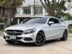 2018 Mercedes-Benz C250 2.0 Coupe Sport รถเก๋ง 2 ประตู รถสวย ไมล์แท้ ประวัติศูนย์ -2