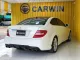 2012 Mercedes-Benz C180 AMG 1.6 รถเก๋ง 2 ประตู -4