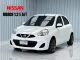  Nissan MARCH 1.2 E รถเก๋ง 5 ประตู -0