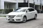 Nissan Sylphy  1.6V ปี2013 สีขาว ออโต้ เบนซิน ไมล์แท้ 100,000 กม.-0