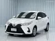  Toyota YARIS 1.2 Entry รถเก๋ง 5 ประตู -1