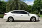 Nissan Sylphy  1.6V ปี2013 สีขาว ออโต้ เบนซิน ไมล์แท้ 100,000 กม.-6