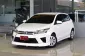 Toyota YARIS 1.2 E ปี 2017 ไมล์แท้6*,***โล รถบ้านมือเดียว ไม่เคยติดแก๊สแน่นอน สวยเดิมทั้งคัน ฟรีดาวน-0