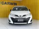 2019 Toyota Yaris Ativ 1.2 J รถเก๋ง 4 ประตู -1