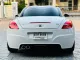 peugeot Rcz  1.6turbo 210hp facelift เชนท์สุดท้าย เน้นๆไมล์ 40,xxxกม สีขาว ปี2013-20