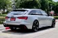 2021 Audi RS6 4.0 Avant quattro Wagon รถบ้านมือเดียว ไมล์น้อย -3