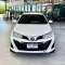 2019 Toyota YARIS 1.2 J รถเก๋ง 5 ประตู -1