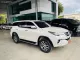 TOYOTA FORTUNER 2.4 V ปี 2019 รถบ้าน มือแรกออกห้าง ไมล์น้อย พร้อมใช้ รับประกันตัวถังสวย-1