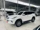 TOYOTA FORTUNER 2.4 V ปี 2019 รถบ้าน มือแรกออกห้าง ไมล์น้อย พร้อมใช้ รับประกันตัวถังสวย-0