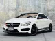 2016 Mercedes-Benz CLA45 2.0 AMG 4WD รถเก๋ง 4 ประตู รถสภาพดี มีประกัน ไมล์แท้ -3