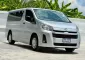 2019 Toyota COMMUTER 2.8 รถตู้/VAN ฟรีดาวน์-0