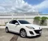 2012 Mazda 3 1.6 Spirit Sports Plus รถเก๋ง 4 ประตู เจ้าของขายเอง รถบ้านมือเดียว ไมล์แท้ -2