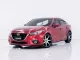 6A548 MAZDA 3 2.0 [S]  4Dr 2016-19