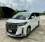 2020 Toyota ALPHARD 2.5 HYBRID SR C-Package E-Four 4WD รถตู้/MPV  รถบ้านมือเดียว ไมล์น้อย -10