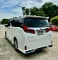 2020 Toyota ALPHARD 2.5 HYBRID SR C-Package E-Four 4WD รถตู้/MPV  รถบ้านมือเดียว ไมล์น้อย -9