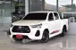 Toyota Hilux Revo 2.8 GR Sport ออโต้ ปี2022 สวยสภาพป้ายแดงไม่เคยเคลมสี ไมล์18x,xxxโล Warranty2026-11