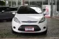 ขายรถ FORD FIESTA 1.4 AUTO สีขาว ปี 2011-16