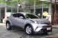 ขายรถ TOYOTA C-HR 1.8 HV HI AUTO เทา 2018 -18