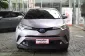 ขายรถ TOYOTA C-HR 1.8 HV HI AUTO เทา 2018 -17