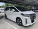 ขาย รถมือสอง 2021 Toyota ALPHARD 2.5 S C-Package รถตู้/MPV -13