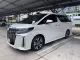 ขาย รถมือสอง 2021 Toyota ALPHARD 2.5 S C-Package รถตู้/MPV -15