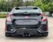 2017 Honda CIVIC 1.5 Turbo รถเก๋ง 5 ประตู ดาวน์ 0%-15