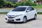 2014 Honda CITY 1.5 S CNG รถเก๋ง 4 ประตู -10